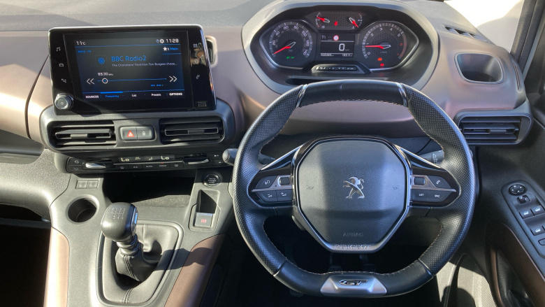 Peugeot Rifter 1.5 BlueHDi 130 GT 5dr Diesel Estate